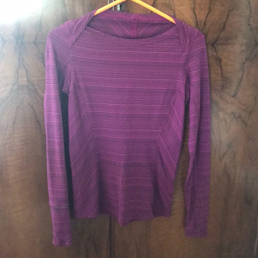 Lululemon rulu long sleeve
